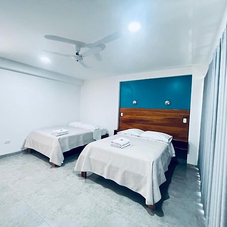 Quillabamba Hotel Villa Santa Ana מראה חיצוני תמונה