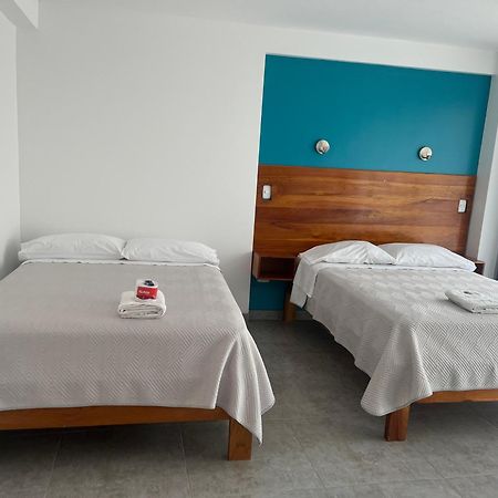 Quillabamba Hotel Villa Santa Ana מראה חיצוני תמונה
