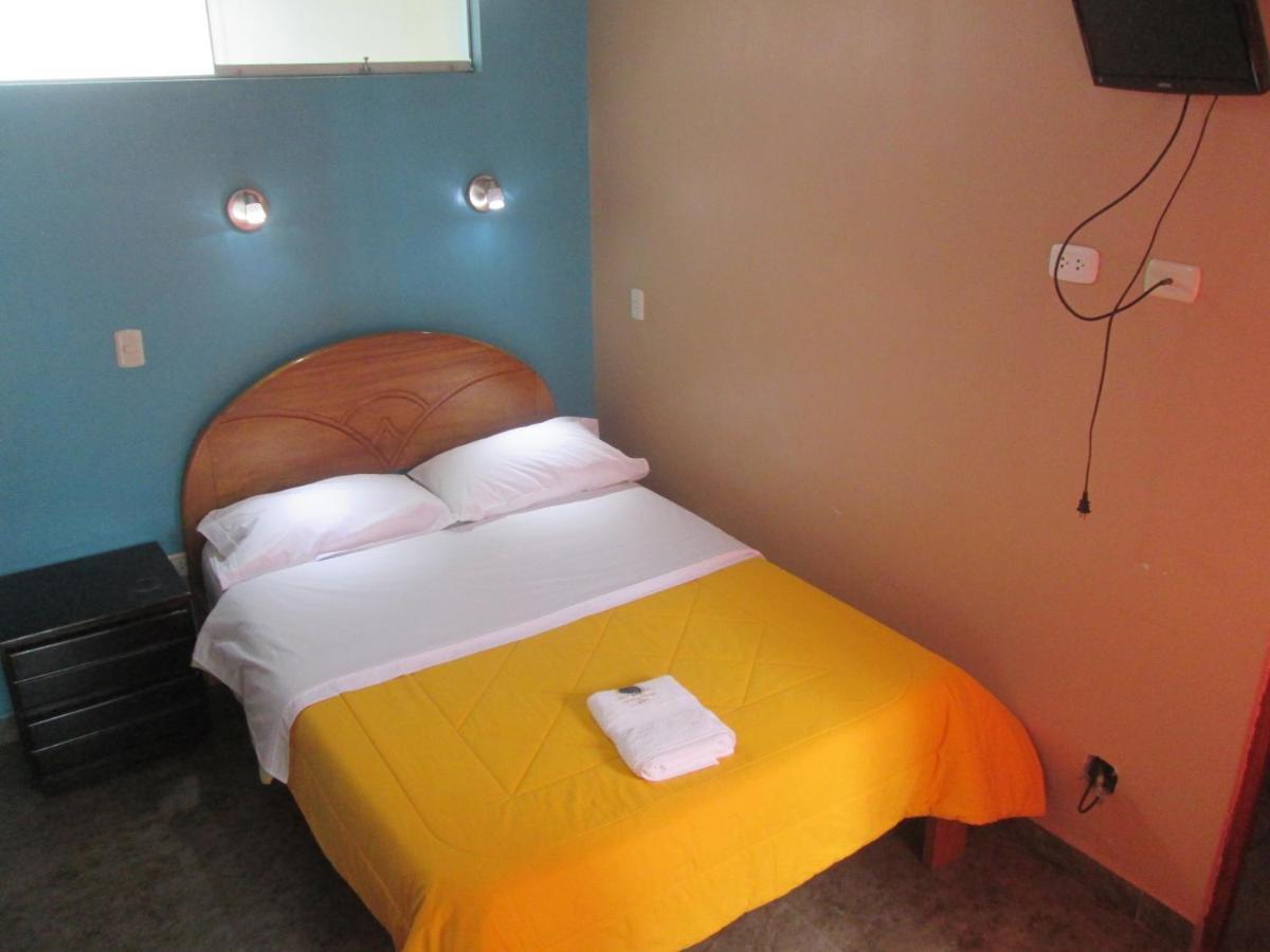 Quillabamba Hotel Villa Santa Ana מראה חיצוני תמונה