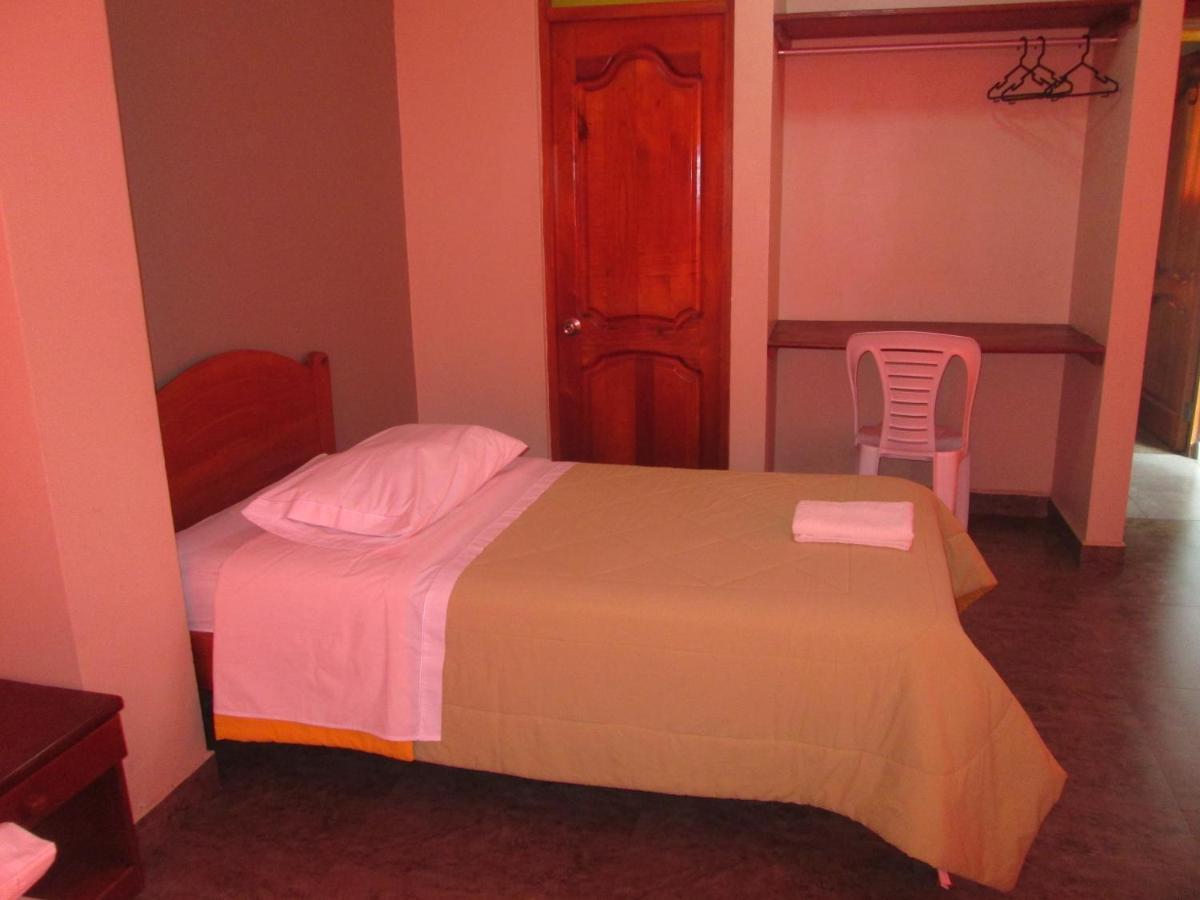 Quillabamba Hotel Villa Santa Ana מראה חיצוני תמונה