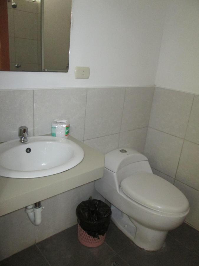 Quillabamba Hotel Villa Santa Ana מראה חיצוני תמונה