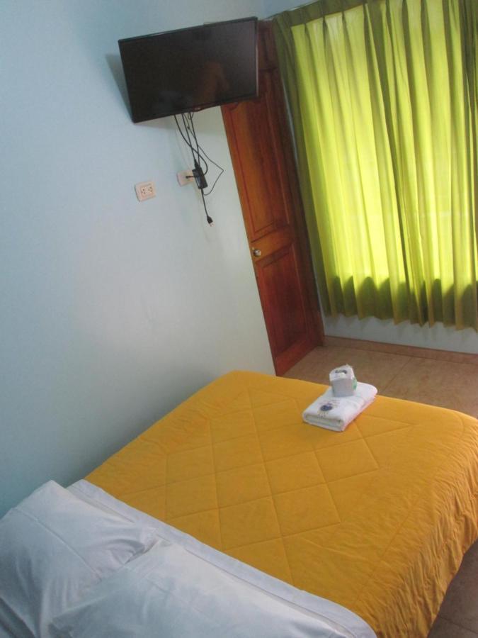 Quillabamba Hotel Villa Santa Ana מראה חיצוני תמונה