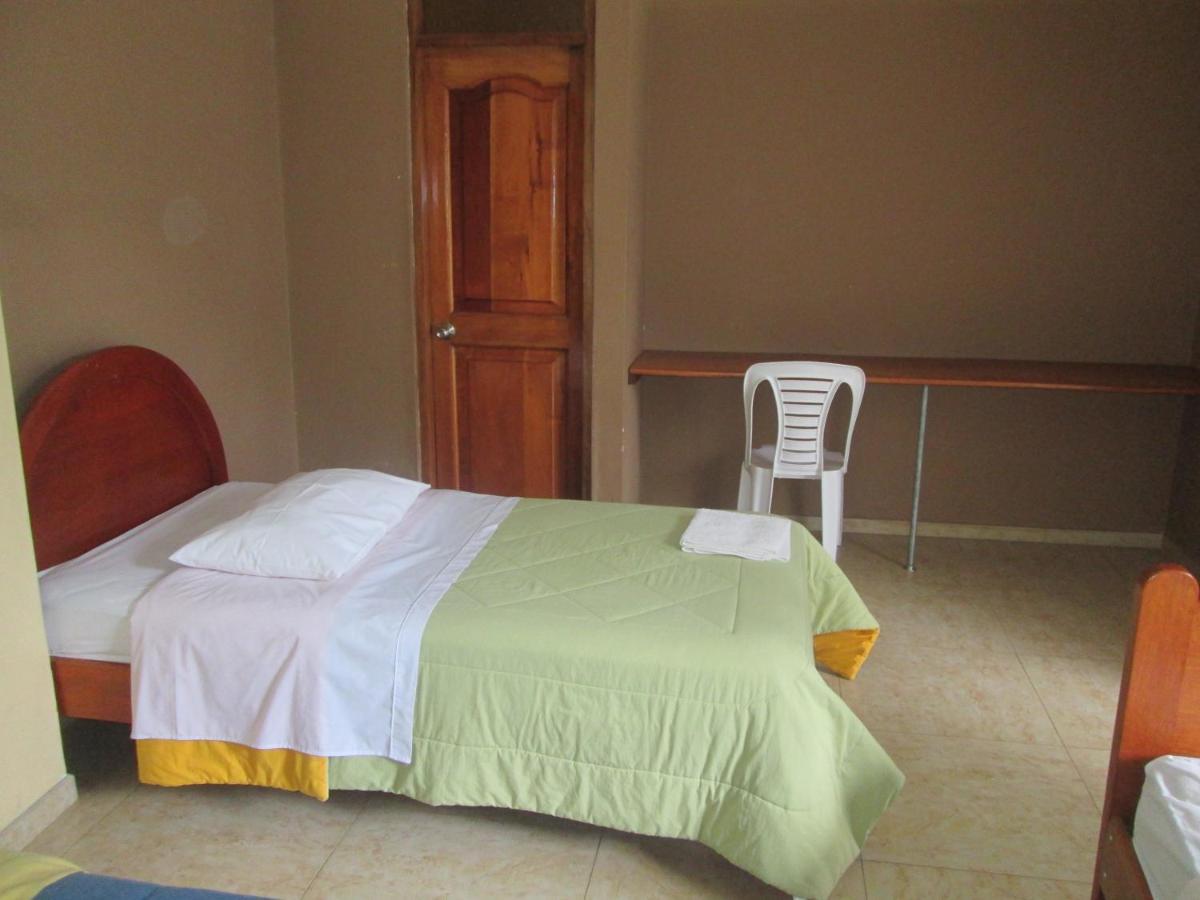 Quillabamba Hotel Villa Santa Ana מראה חיצוני תמונה
