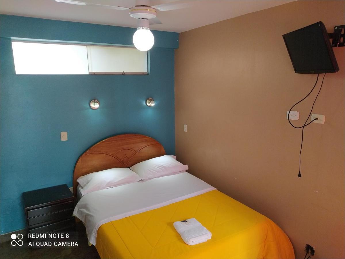 Quillabamba Hotel Villa Santa Ana מראה חיצוני תמונה