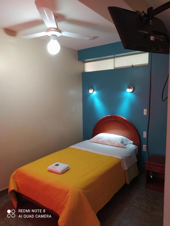 Quillabamba Hotel Villa Santa Ana מראה חיצוני תמונה