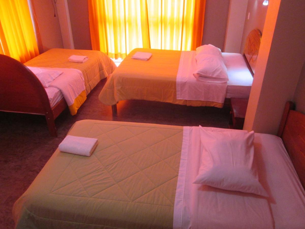 Quillabamba Hotel Villa Santa Ana מראה חיצוני תמונה