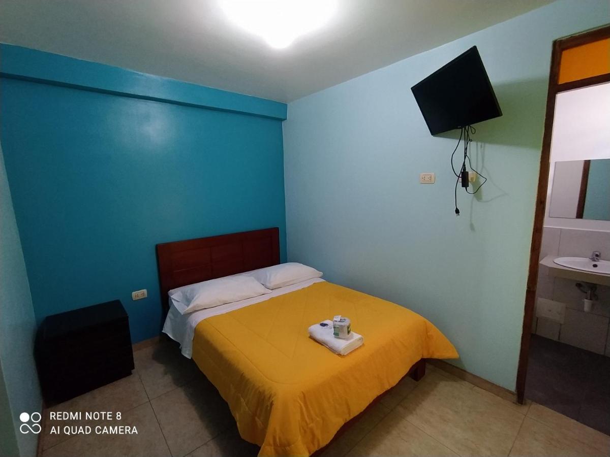 Quillabamba Hotel Villa Santa Ana מראה חיצוני תמונה
