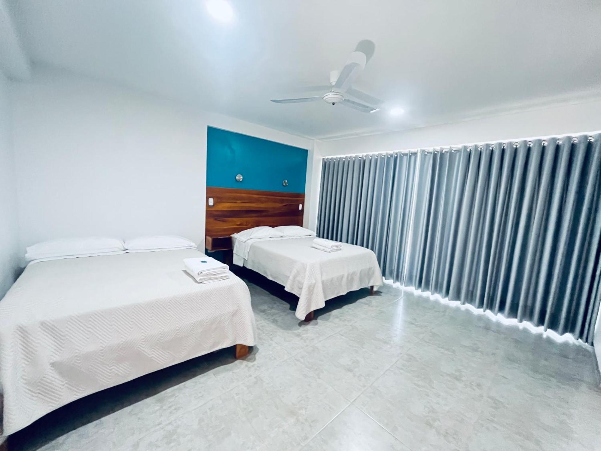 Quillabamba Hotel Villa Santa Ana מראה חיצוני תמונה