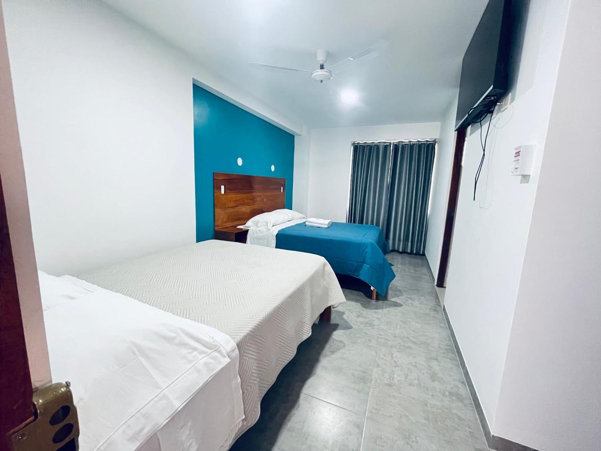 Quillabamba Hotel Villa Santa Ana מראה חיצוני תמונה