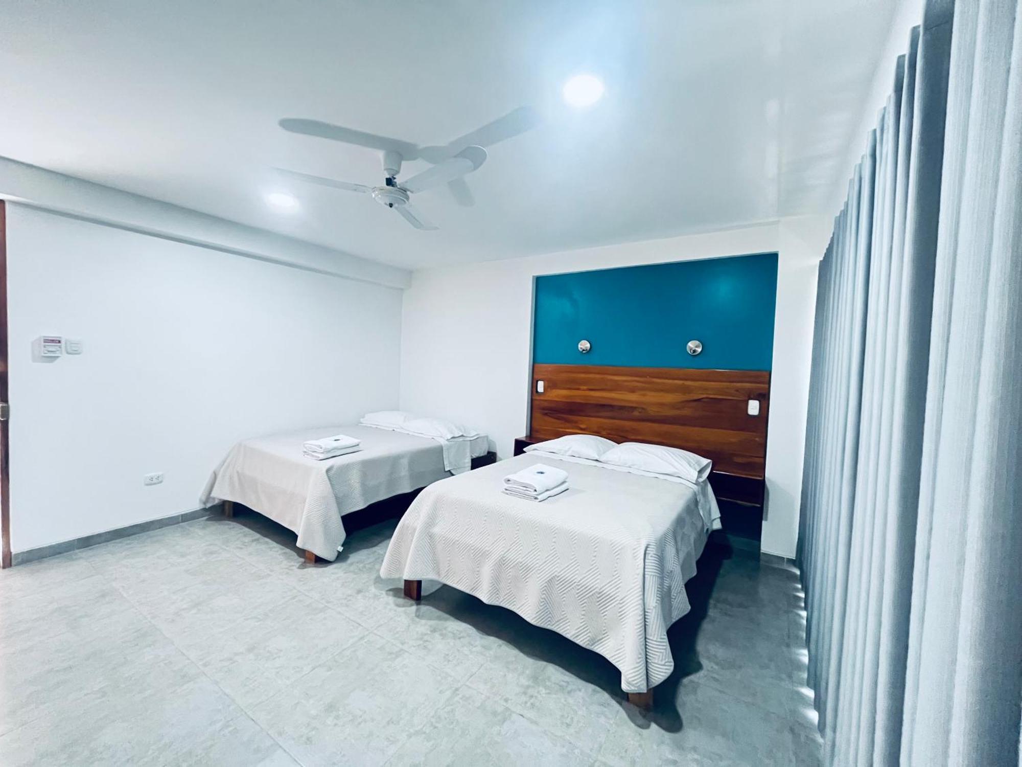Quillabamba Hotel Villa Santa Ana מראה חיצוני תמונה