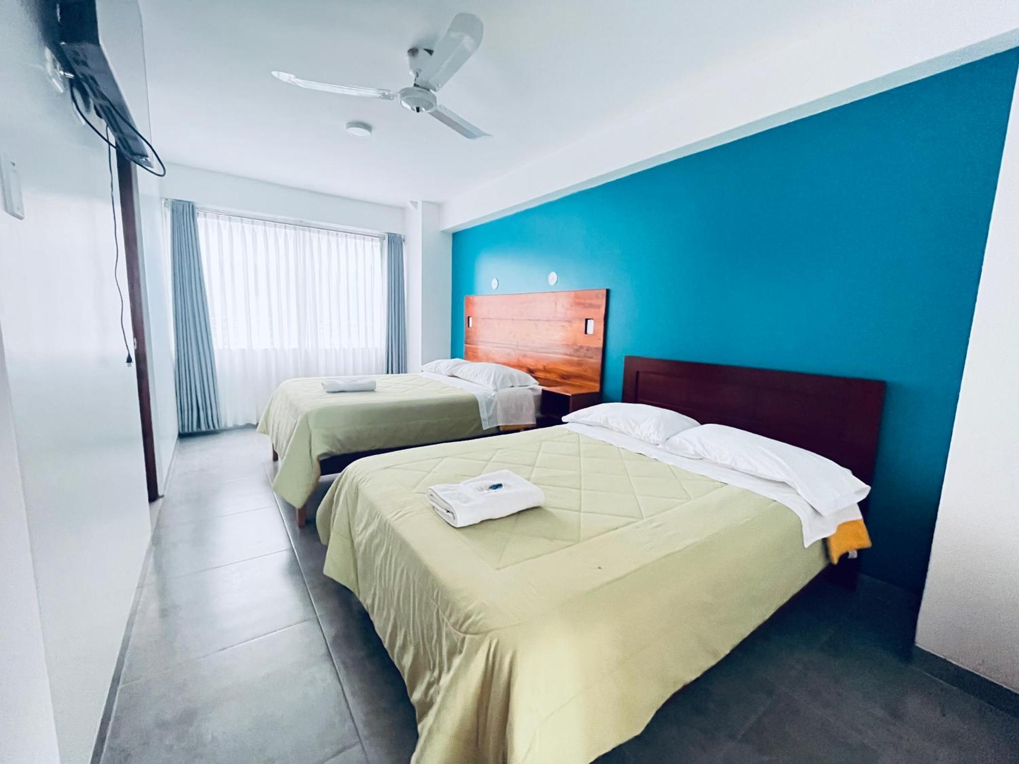 Quillabamba Hotel Villa Santa Ana מראה חיצוני תמונה