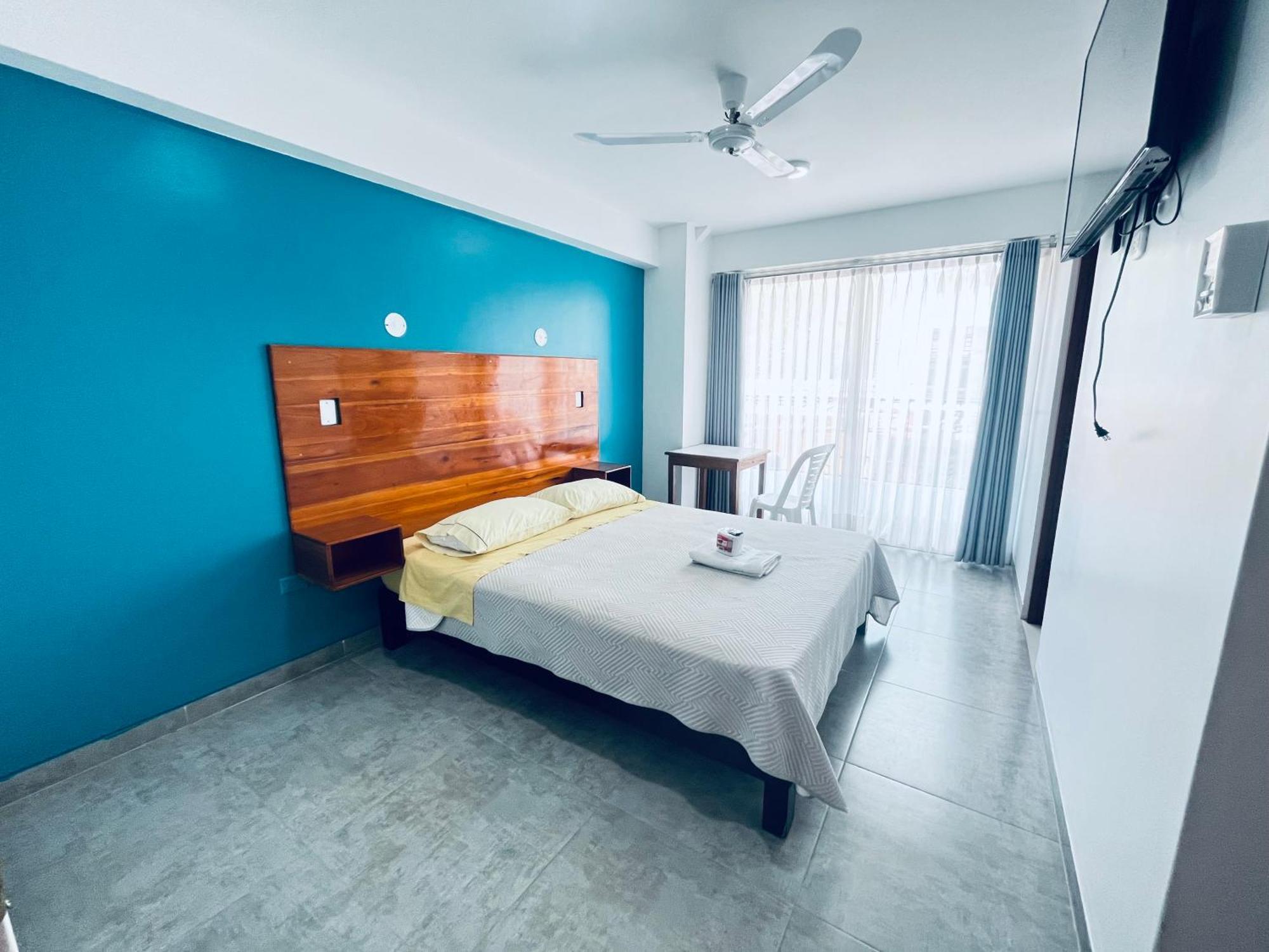 Quillabamba Hotel Villa Santa Ana מראה חיצוני תמונה