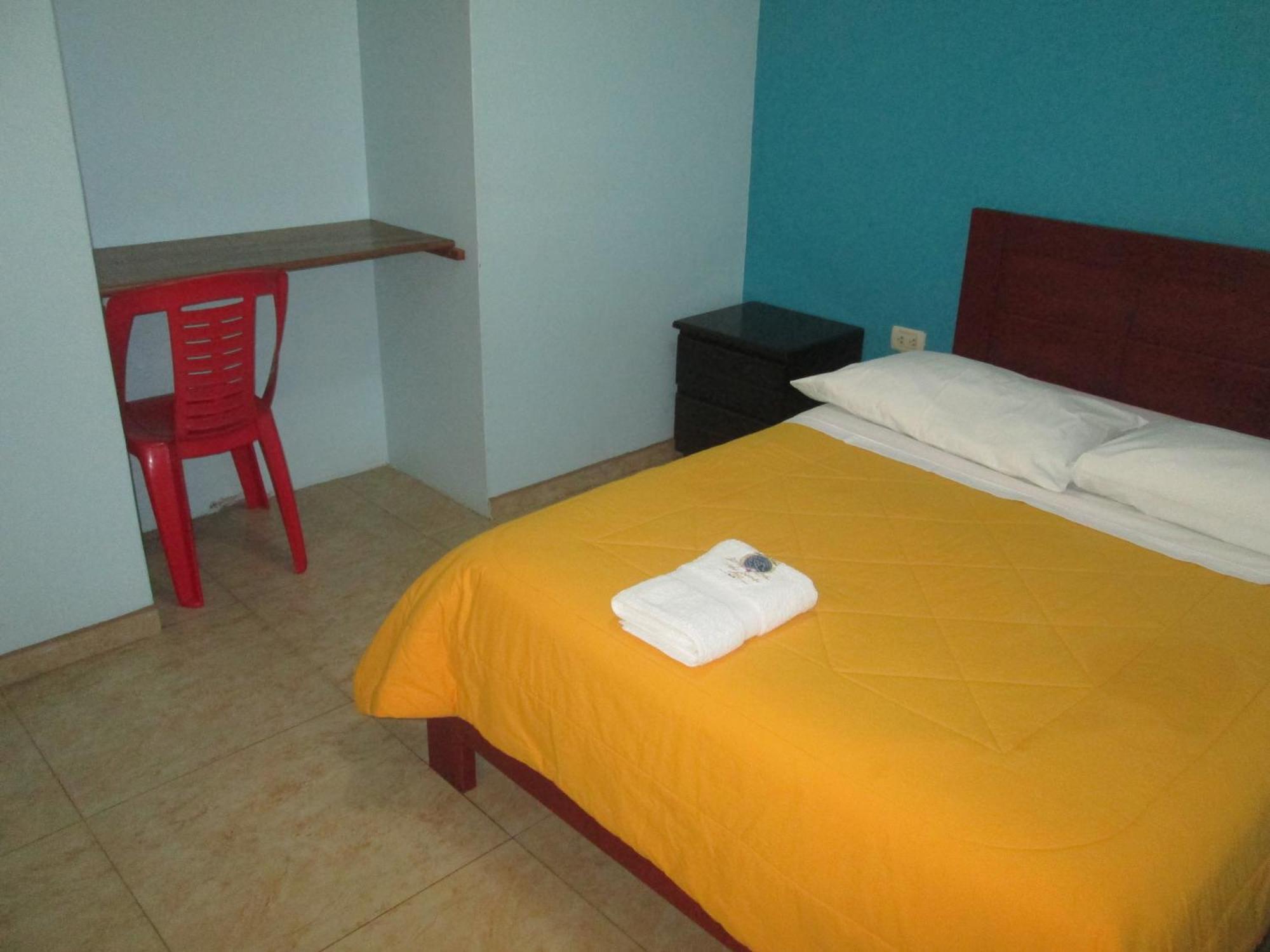 Quillabamba Hotel Villa Santa Ana מראה חיצוני תמונה