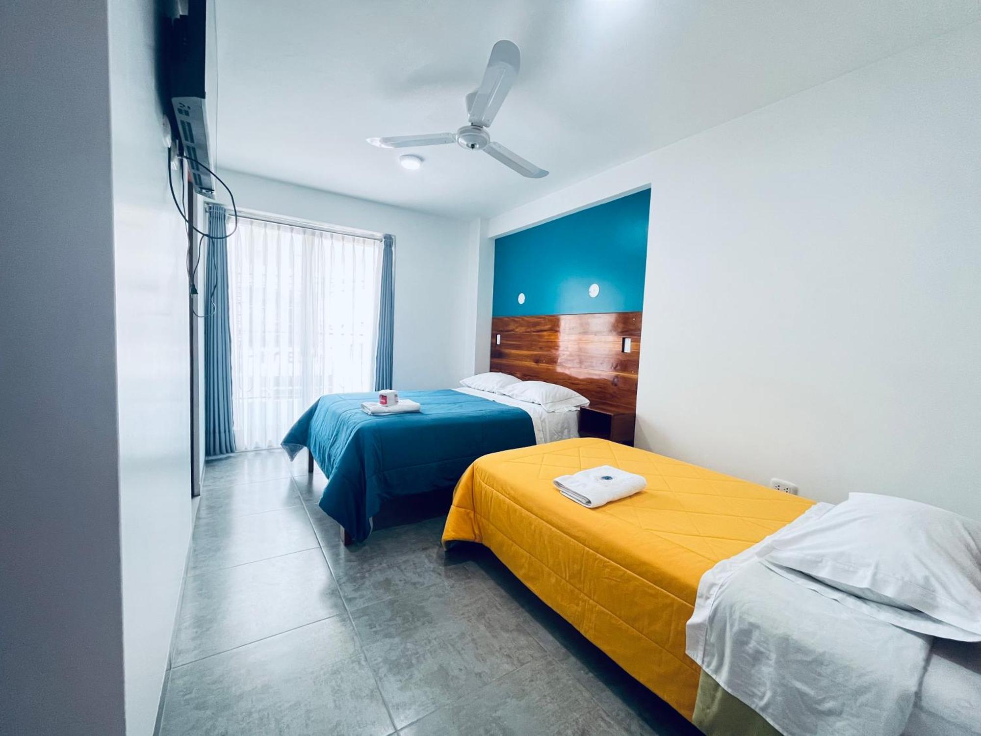 Quillabamba Hotel Villa Santa Ana מראה חיצוני תמונה
