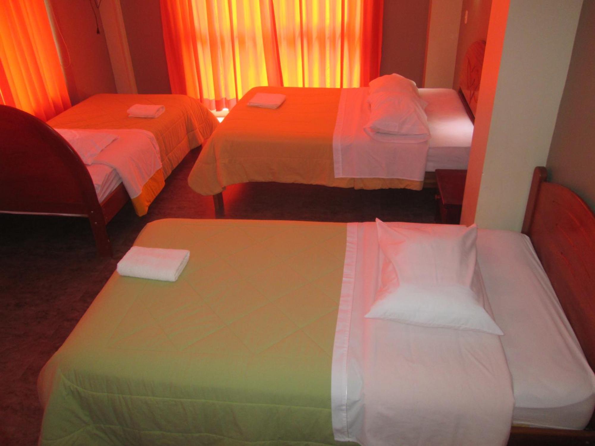 Quillabamba Hotel Villa Santa Ana מראה חיצוני תמונה