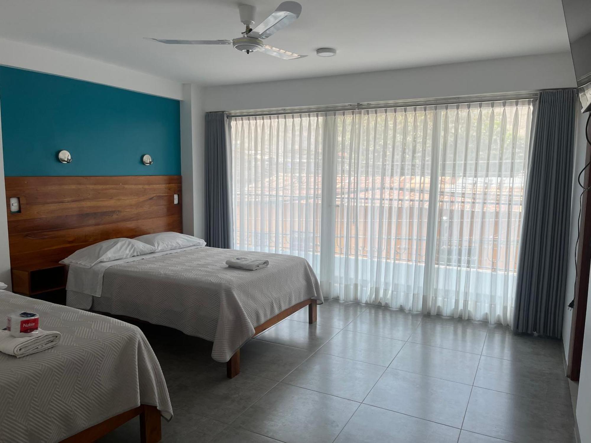 Quillabamba Hotel Villa Santa Ana מראה חיצוני תמונה